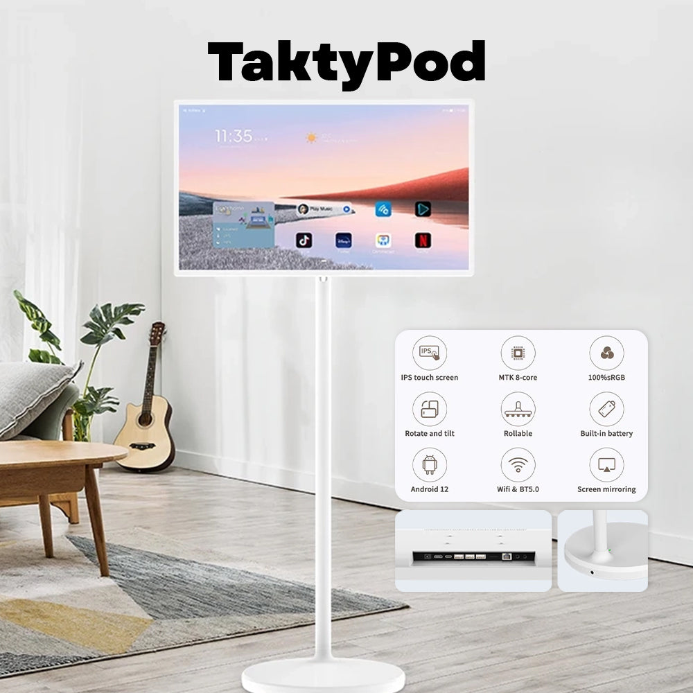TaktyPod